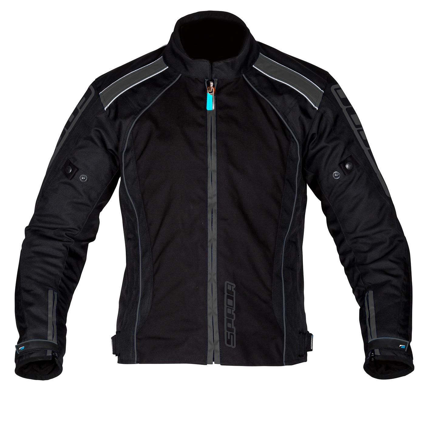 Spada Plaza Textile Touring Motorcycle Motorbike Jacket