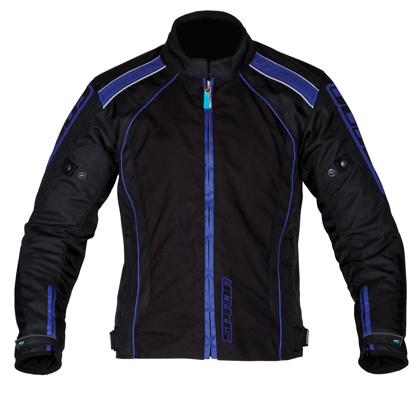 Spada Plaza Textile Touring Motorcycle Motorbike Jacket