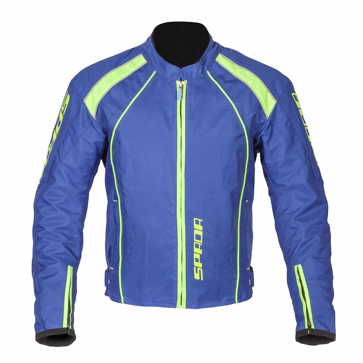 Spada Plaza Textile Touring Motorcycle Motorbike Jacket