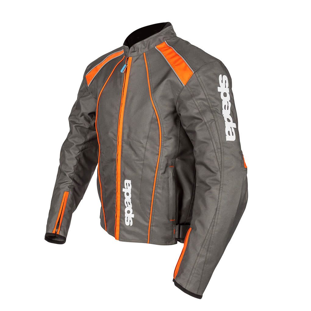 Spada Plaza Textile Touring Motorcycle Motorbike Jacket