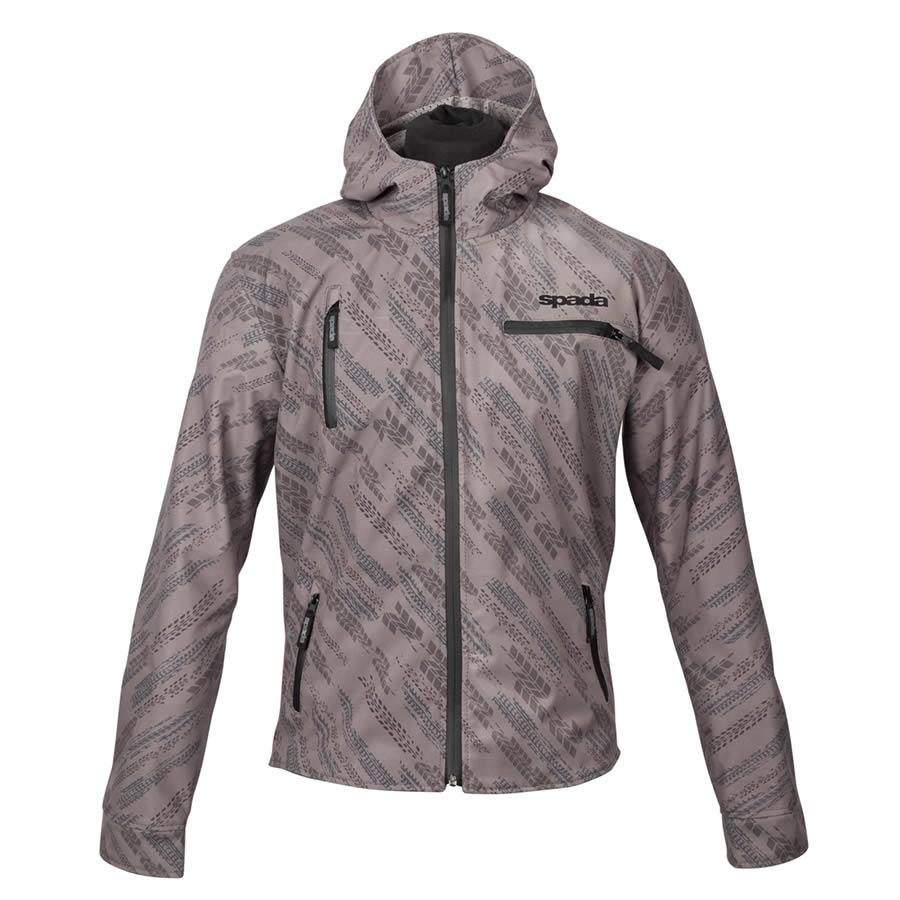 Spada Grid Summer Motorcycle Motorbike Riding Jacket