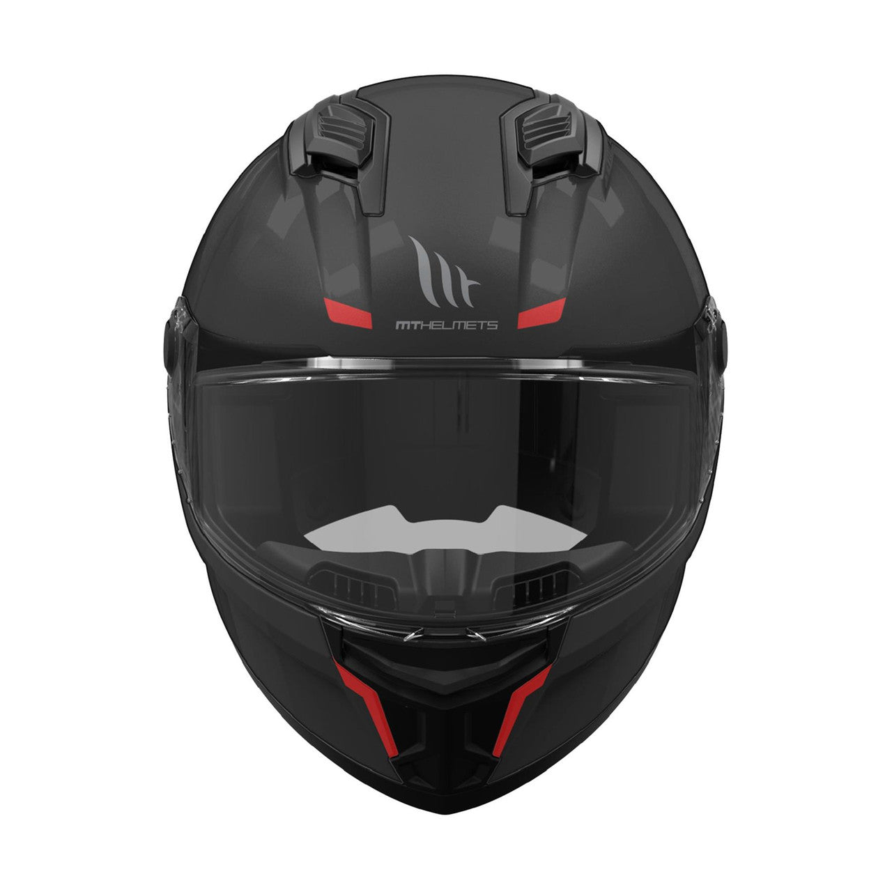 New Mt Stinger 2 Full Face  Motorbike Helmet Sporty Look