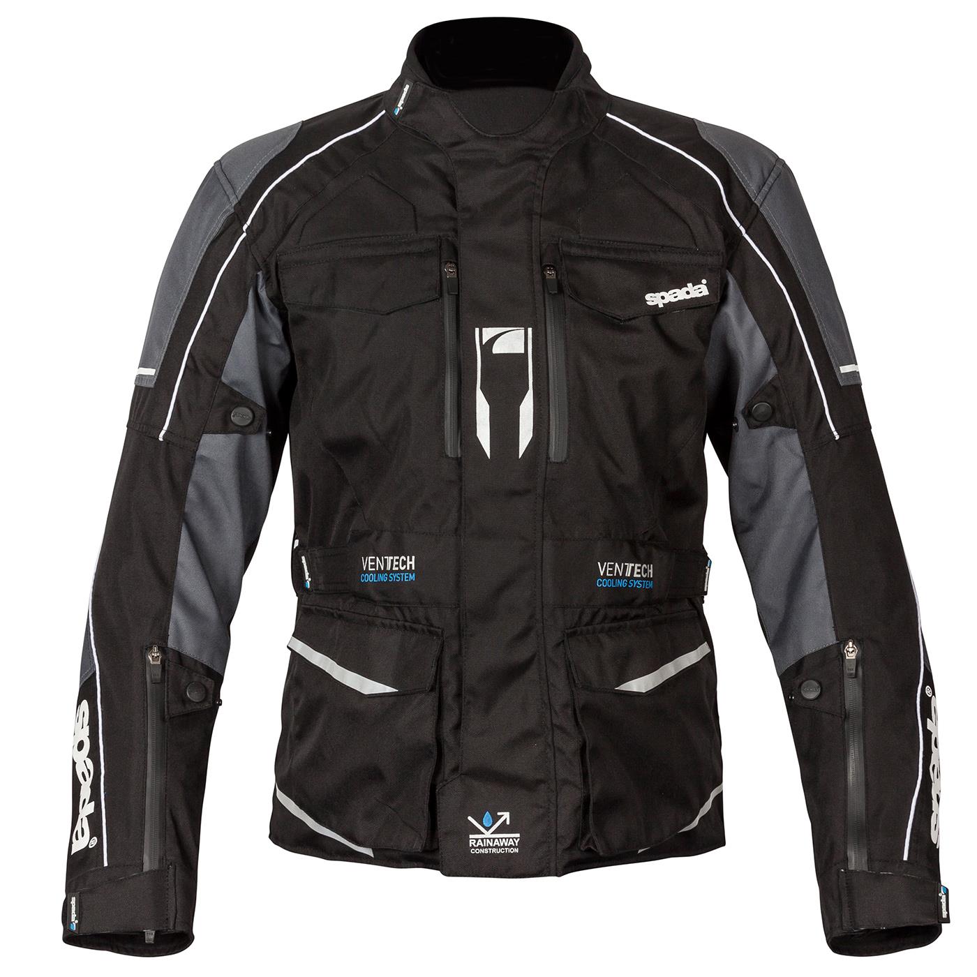 Spada City Nav Touring Motorcycle Motorbike Jacket