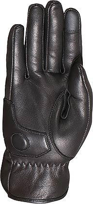 Weise Halo Lady Gloves Waterproof Motorbike Black