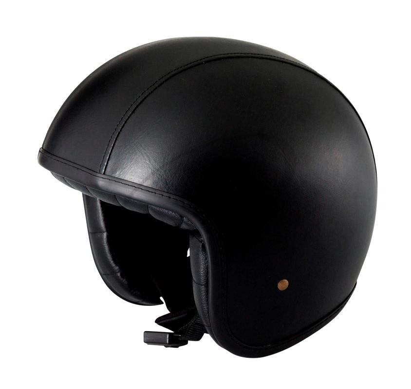 Duchinni D388 Vintage Open Face Mtorcycle Helmet