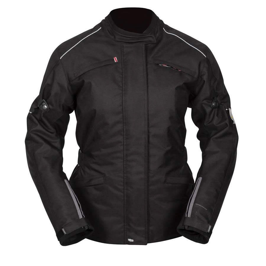 Spada Barn Q CE Textile Motorcycle Motorbike Touring Jacket