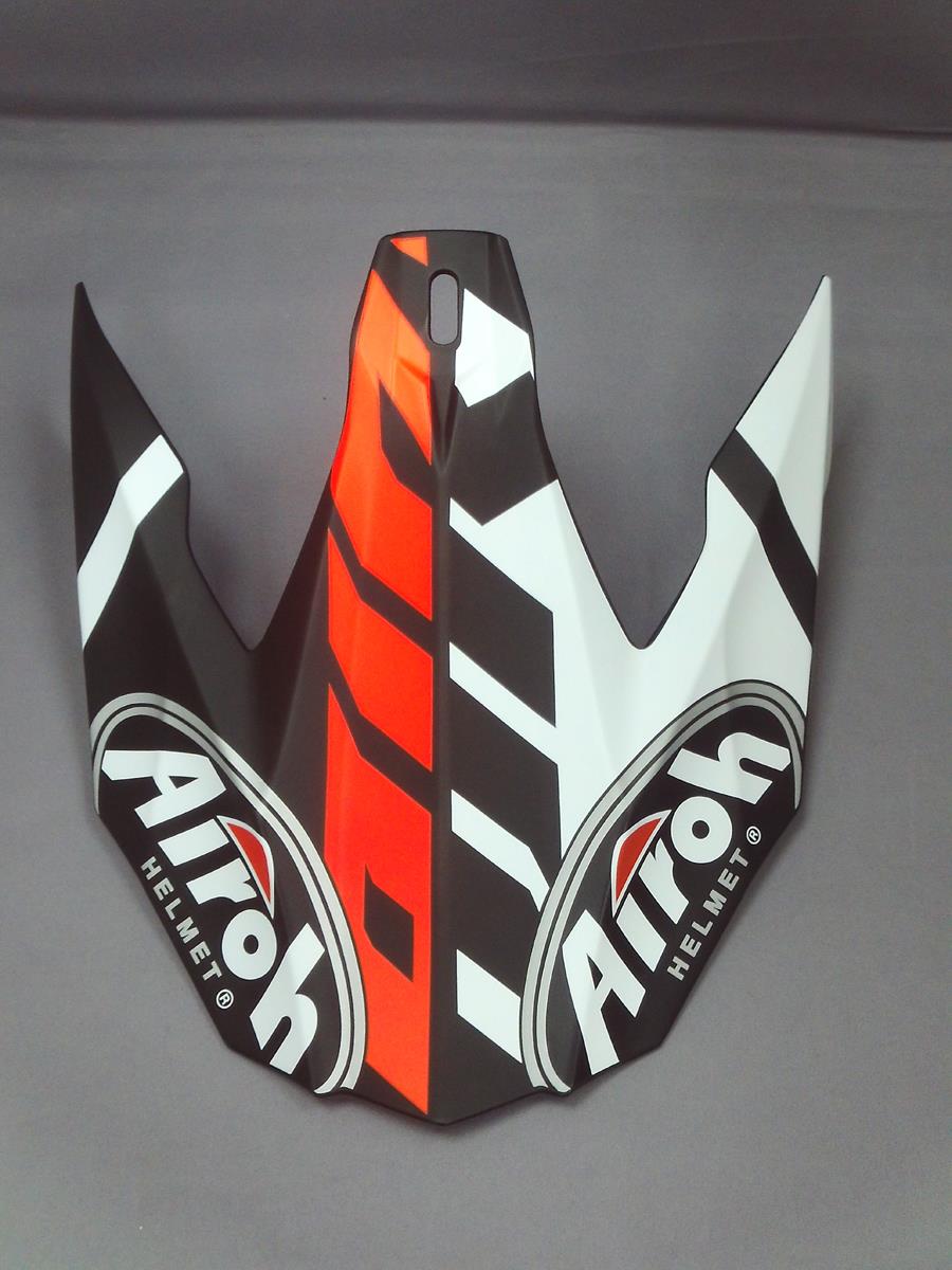 Airoh Twist Off Road MX ATV Motocross Helmet Peaks