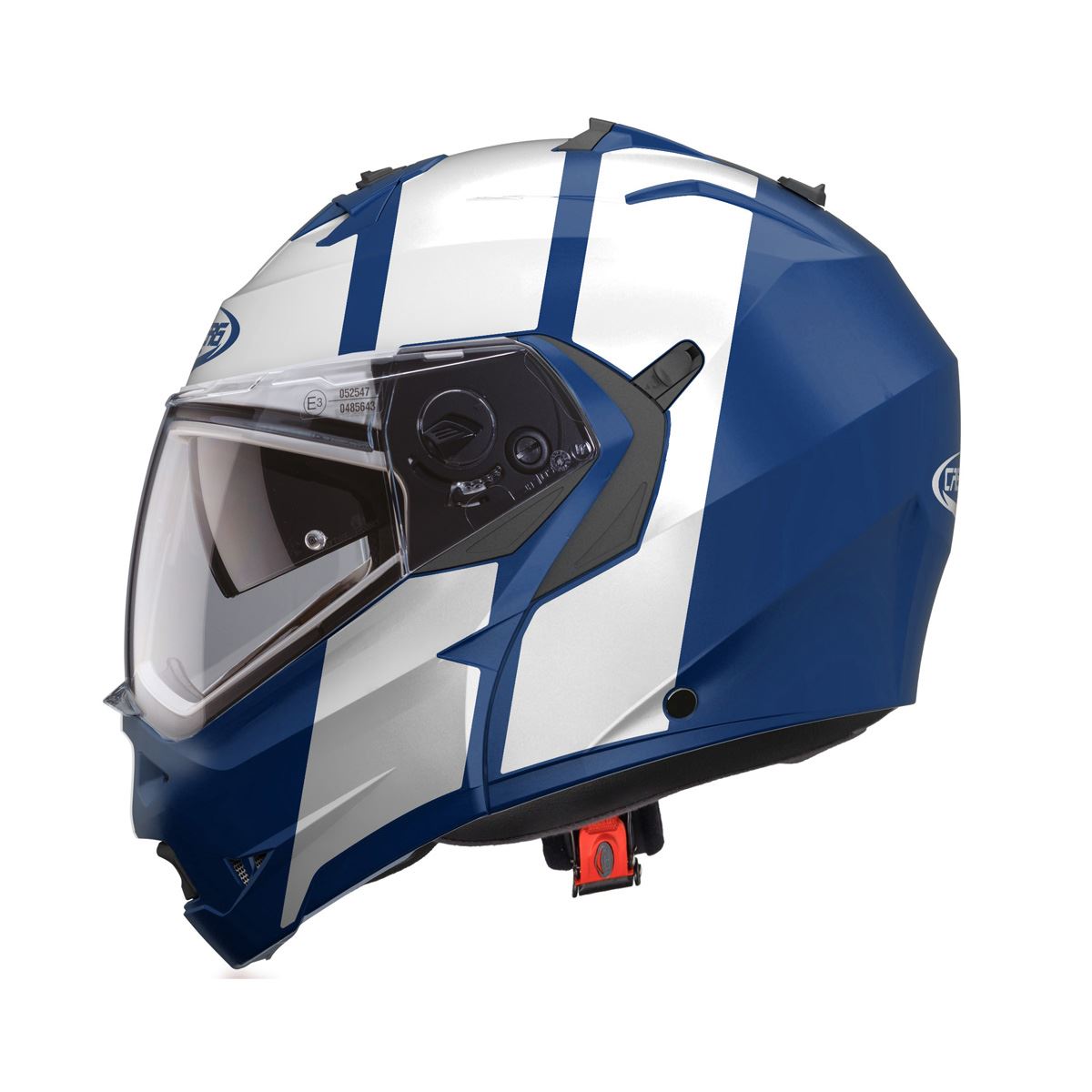 Caberg Duke 2 Impact Flip Up Modular Motorcycle Motorbike Touring Helmet