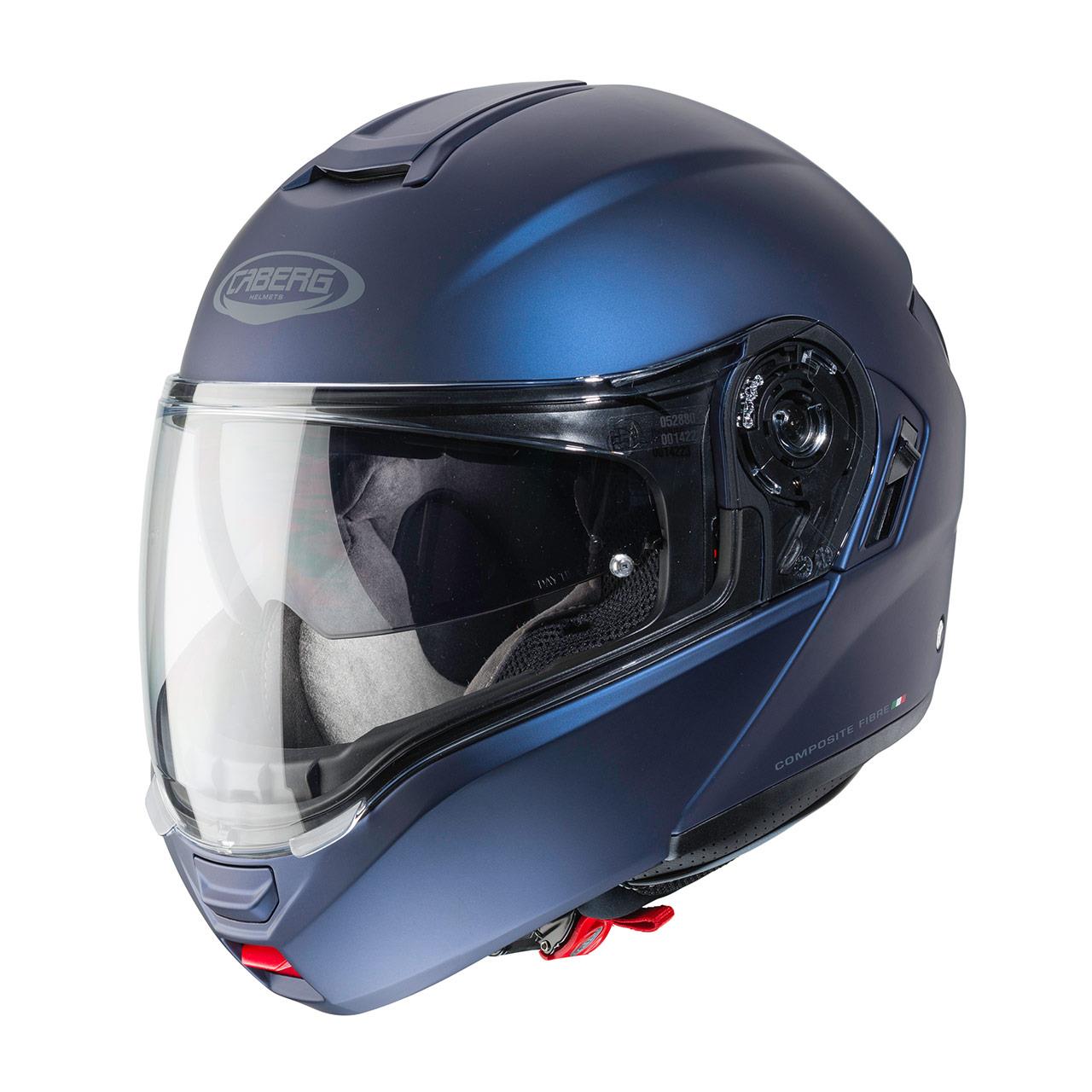 Caberg Levo Flip-Up Motorcycle Motorbike Modular Helmet