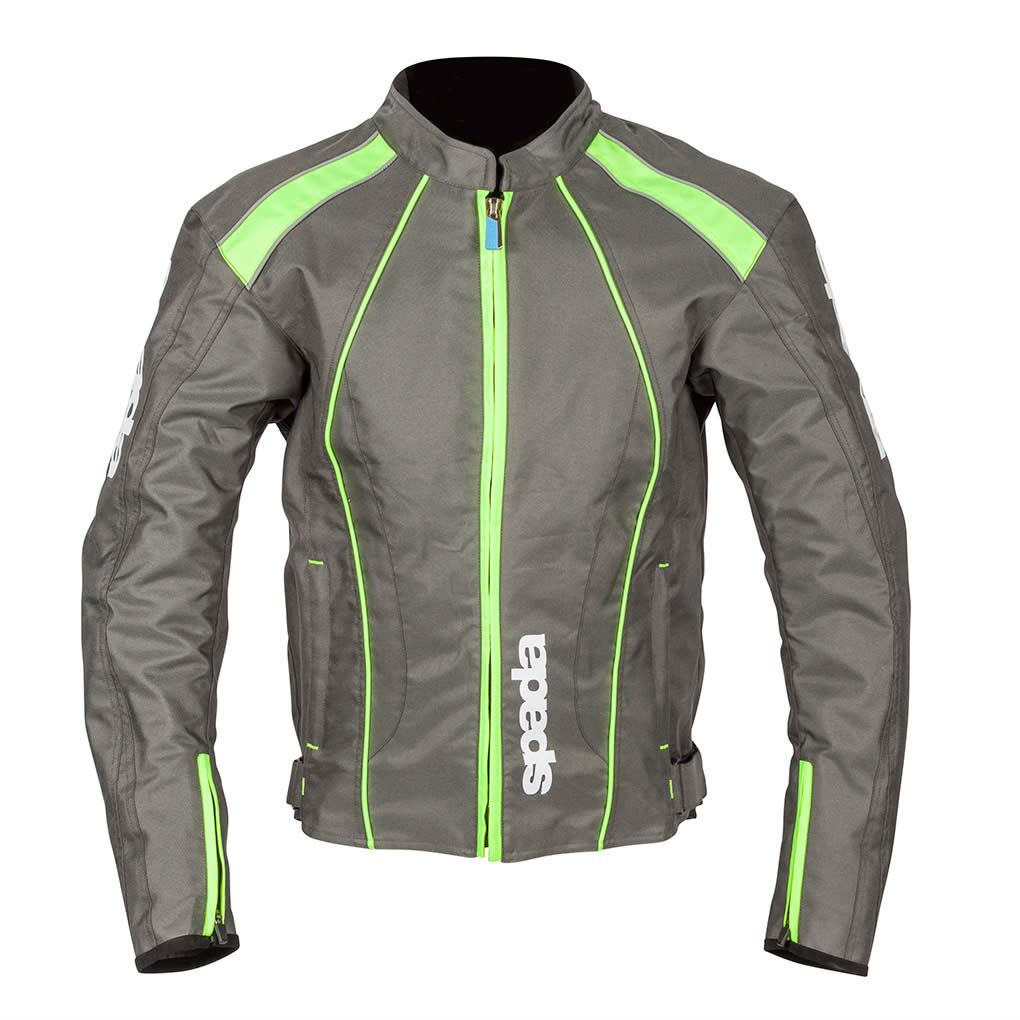 Spada Plaza Textile Touring Motorcycle Motorbike Jacket