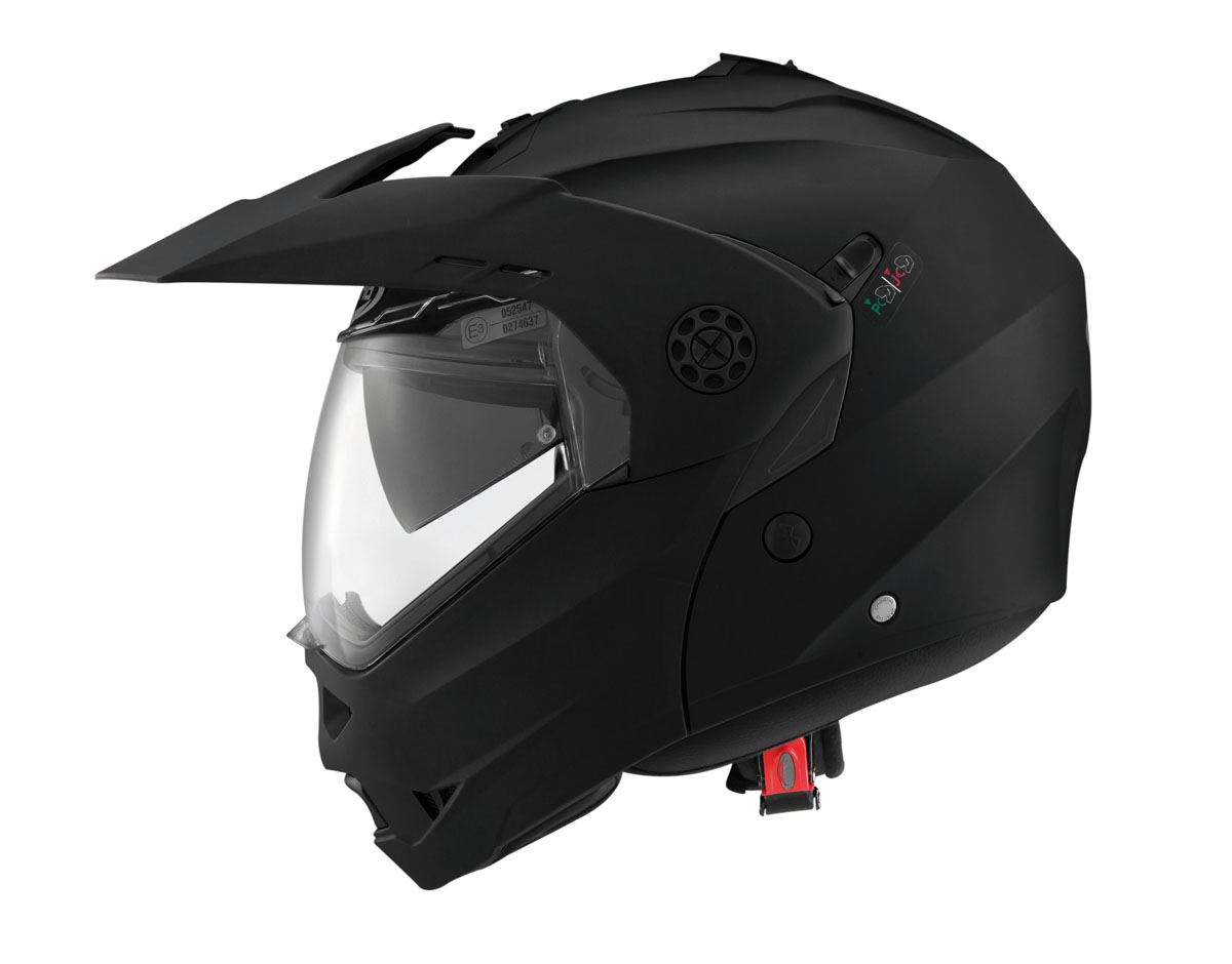 Caberg Tourmax Adventure Flip Up Motorcycle Motorbike Helmet