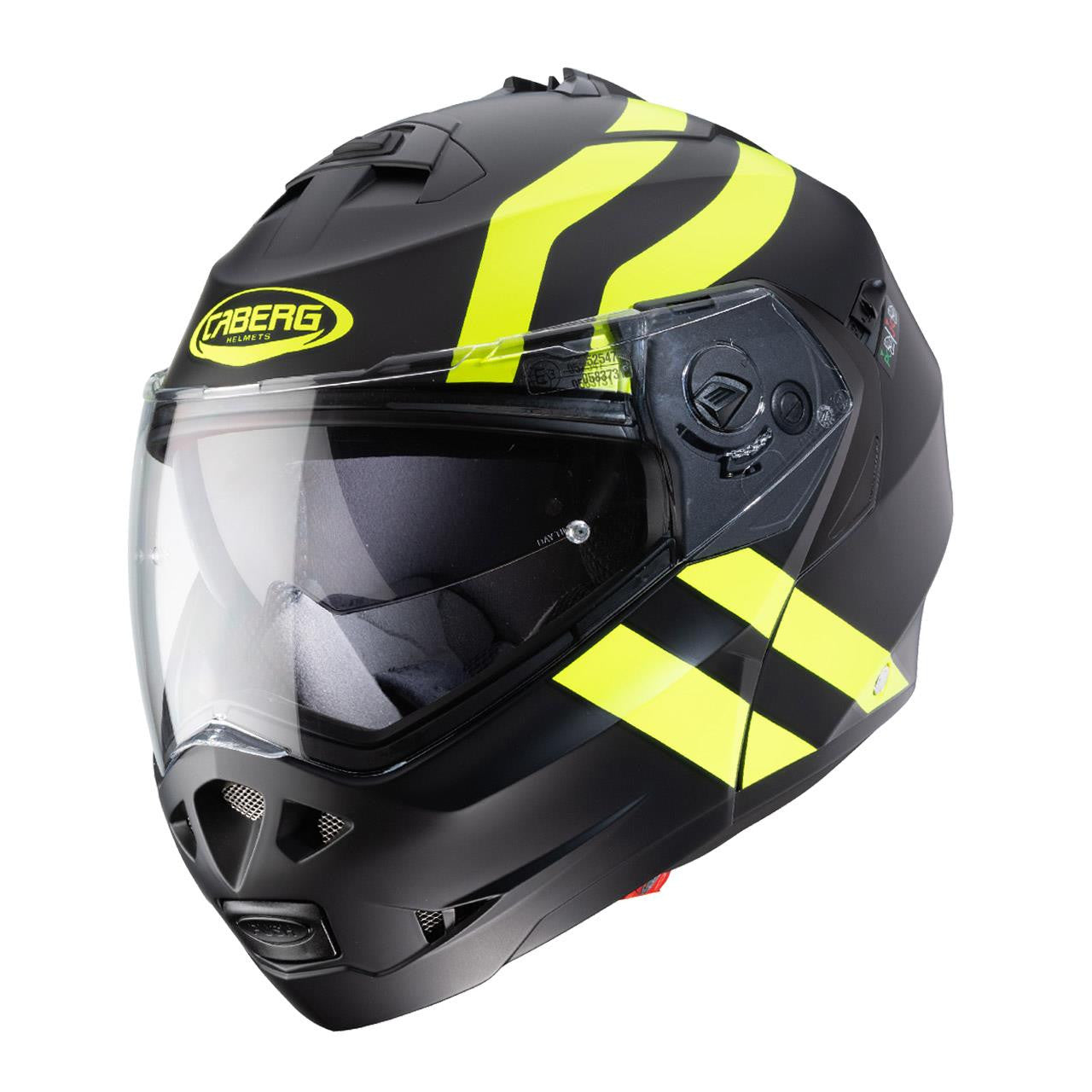 Caberg Duke 2 Super Legend Flip-Up Motorcycle Motorbike Helmet