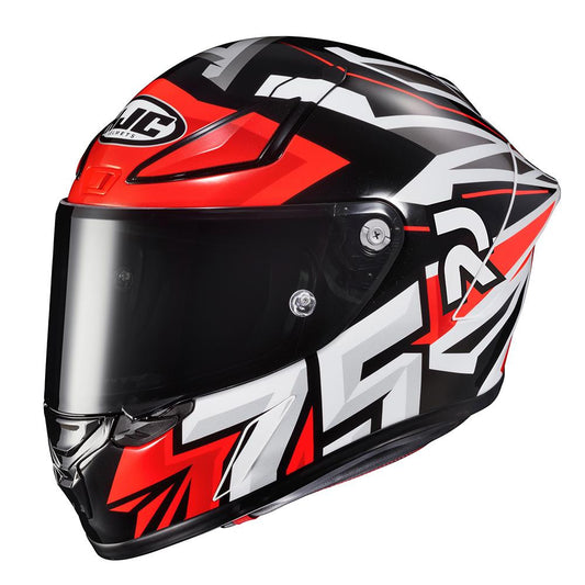 HJC RPHA 1 Arenas Replica MC1 Helmet