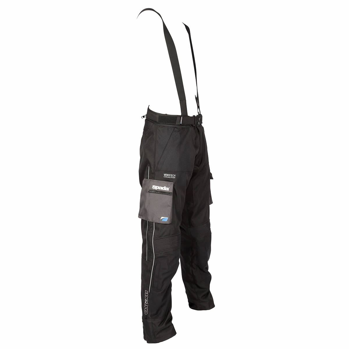 Spada Long Haul Touring Motorcycle Motorbike Textile Trouser