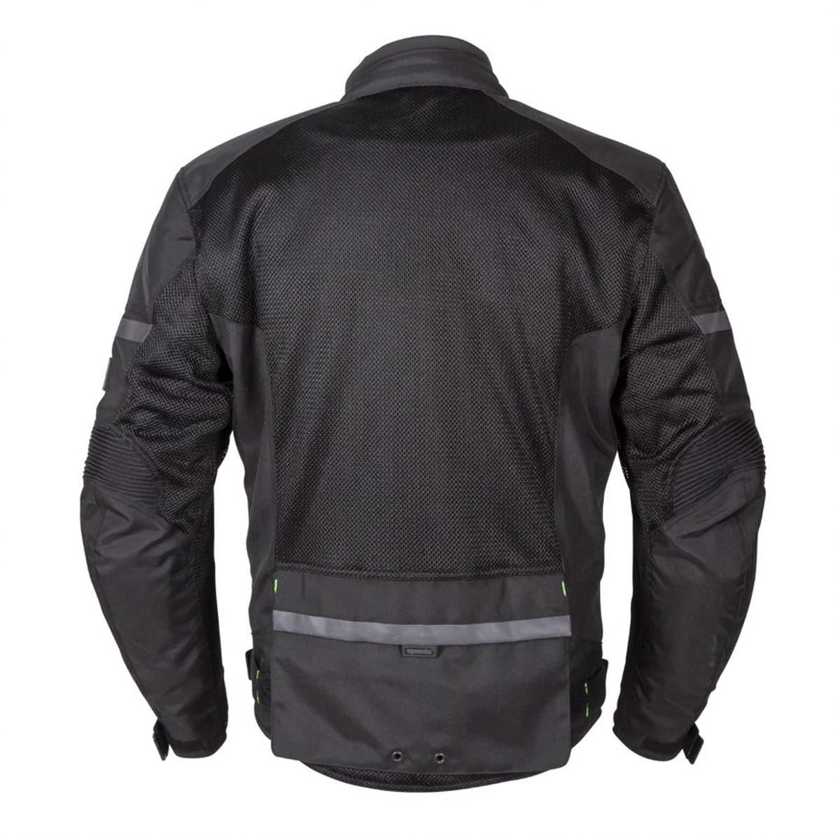 Spada 2022 Alberta CE certified Touring Motorcycle Jacket