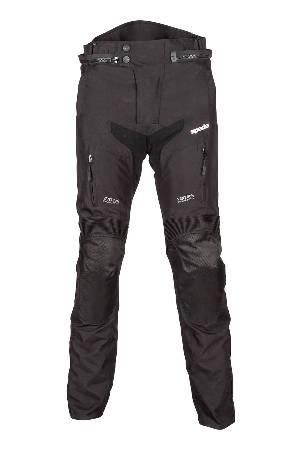 Spada Turini Men's Motorcycle Motorbike Textile Trouser