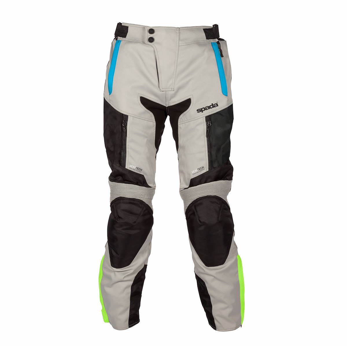 Spada Turini Men's Motorcycle Motorbike Textile Trouser