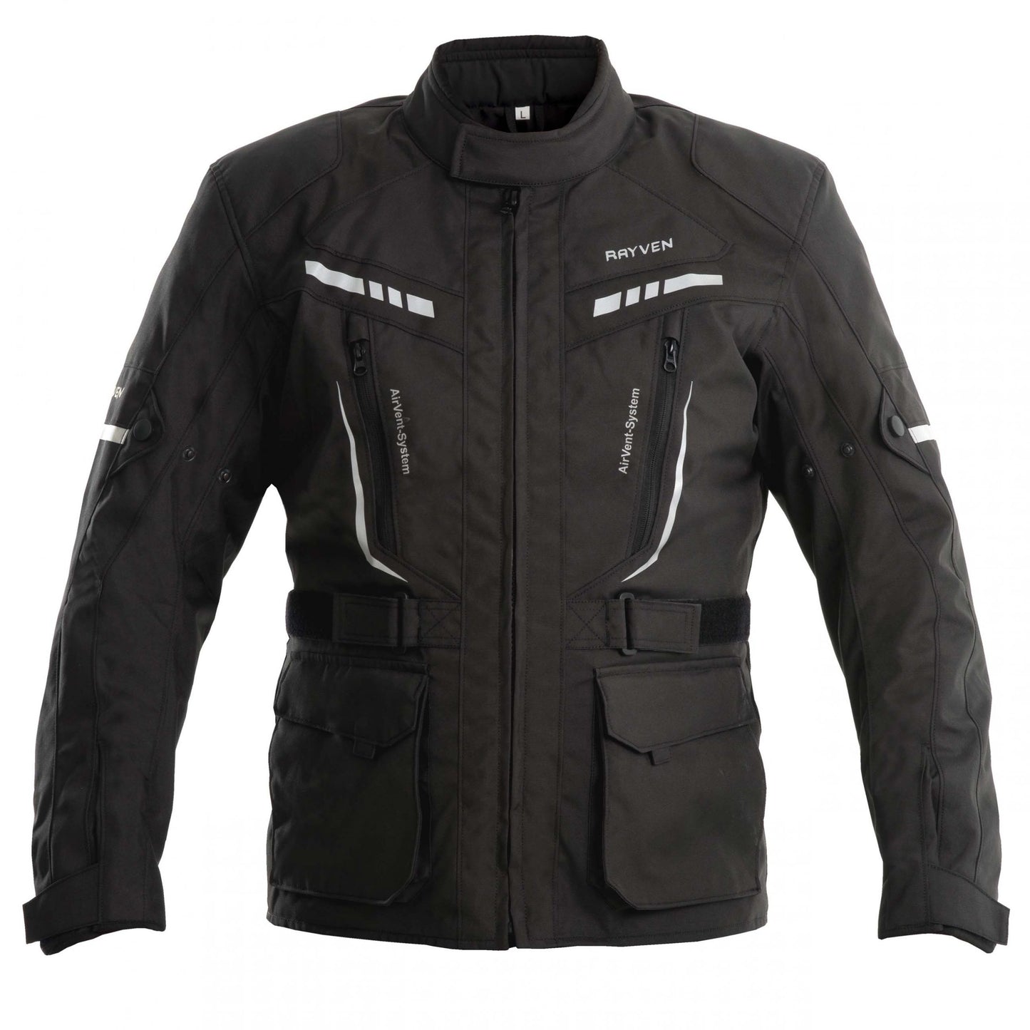 Rayven Scotty C.E Approved Waterproof Textile Jacket