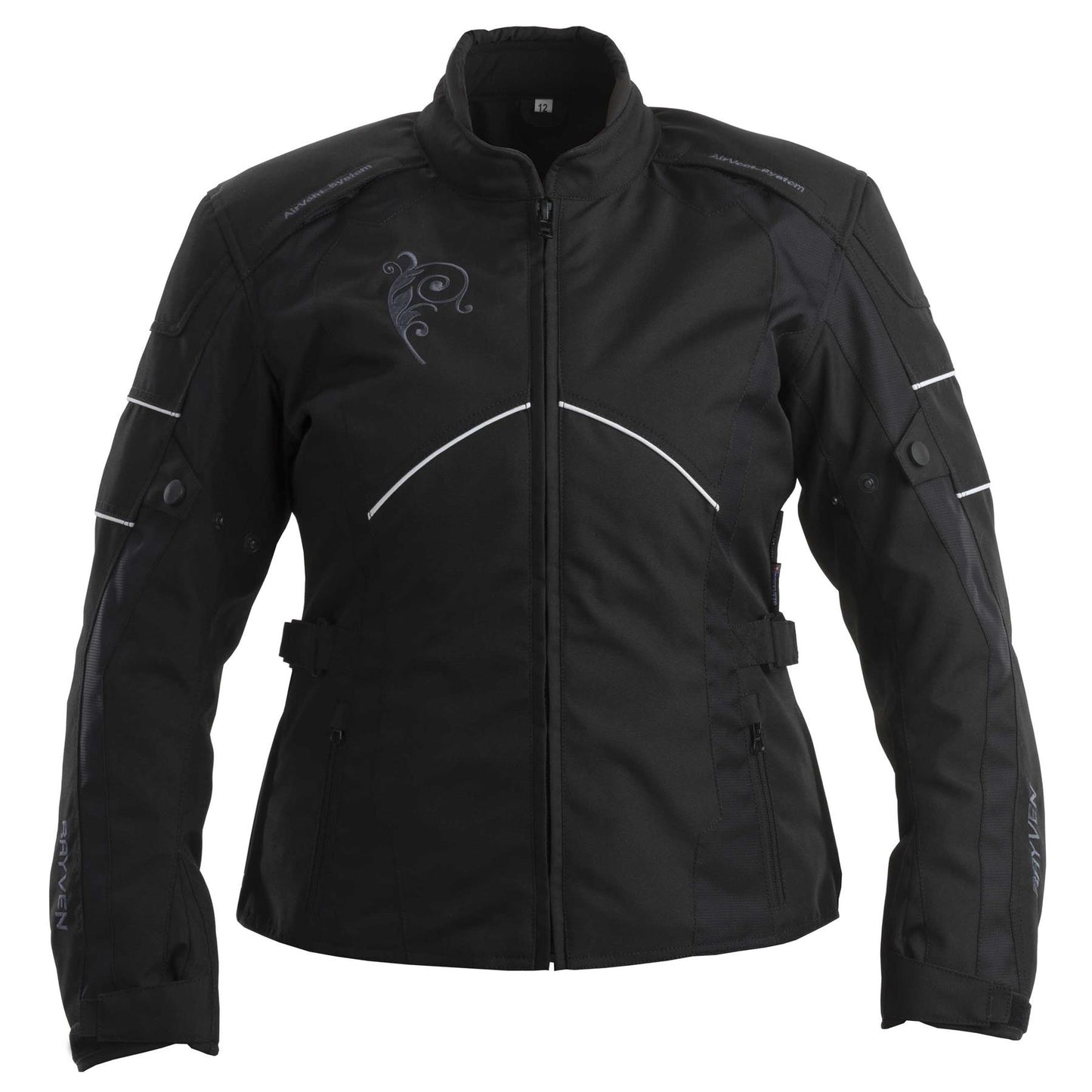 Rayven Juno Ladies Waterproof Textile Jacket