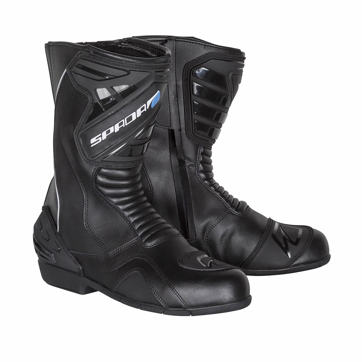 Spada Aurora Motorcycle Motorbike Water Resistant Touring Boot