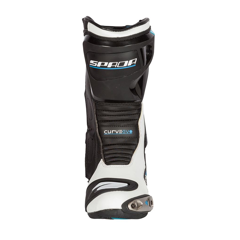 Spada Curve Evo CE Motorcycle Motorbike Sports Riding Boots