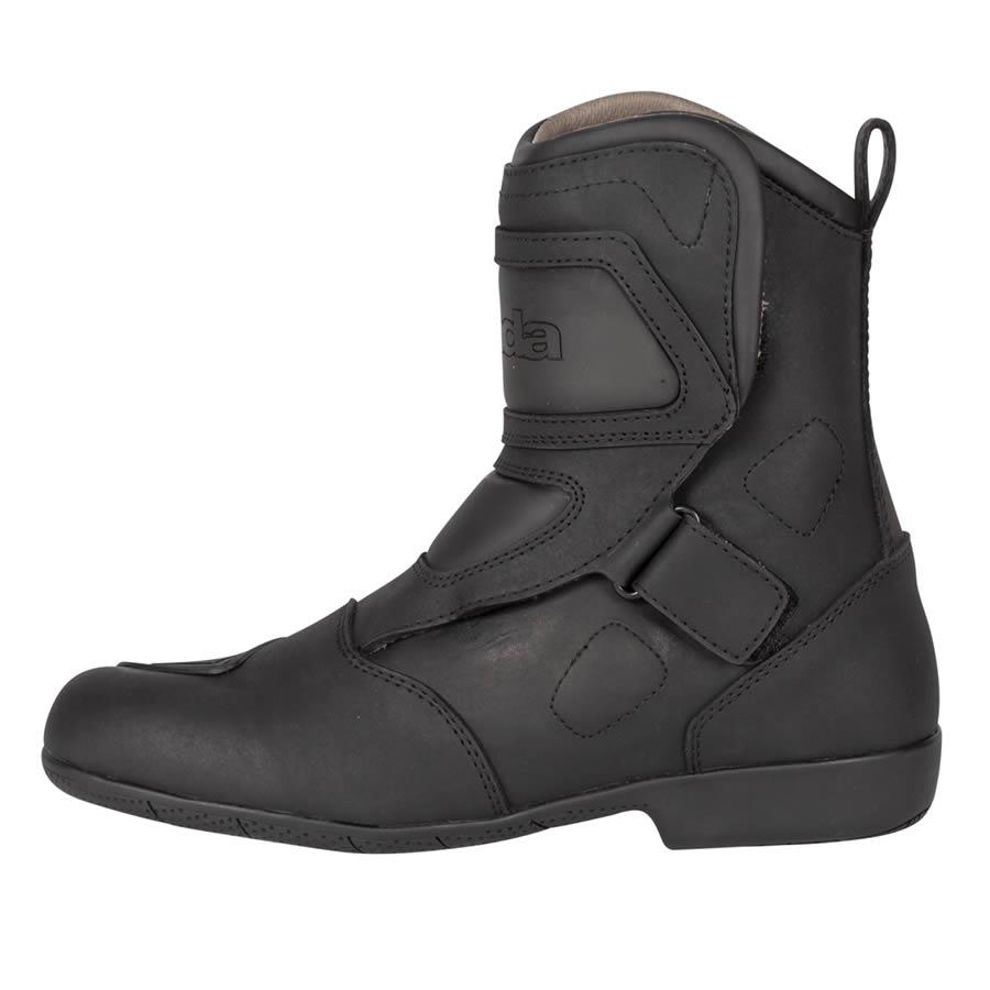 Spada Braker CE Waterproof Motorcycle Motorbike Touring Boots