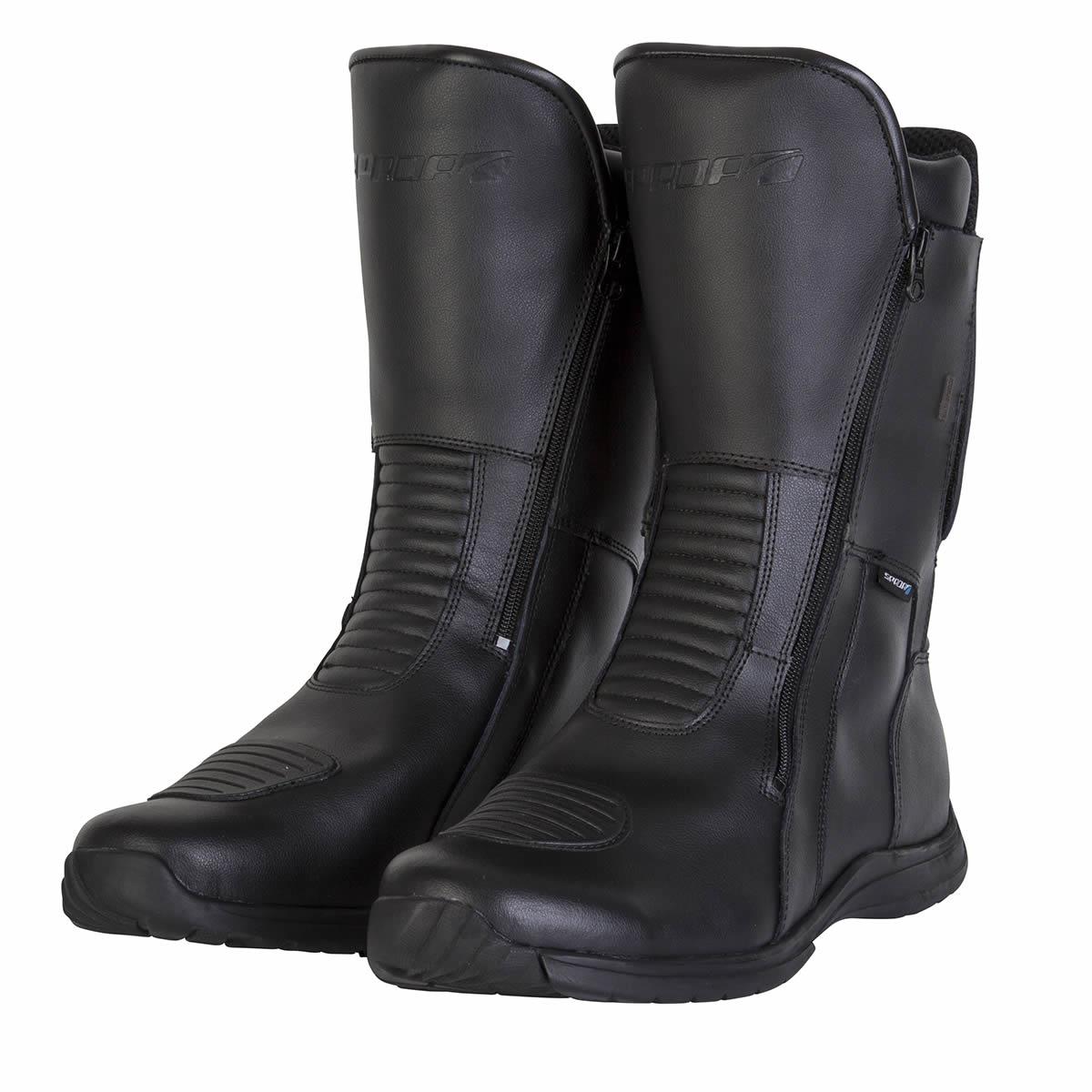 Spada Hurricane 3 Motorcycle Motorbike Touring Boots