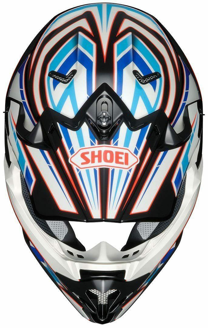 Shoei VFX-W MX Motocross Off Road Motorcycle Helmet