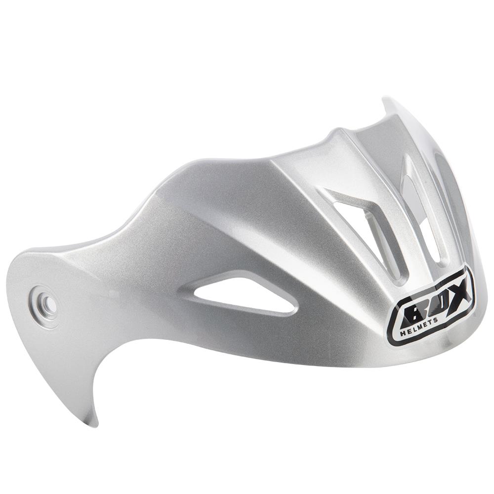 Box JX-1 Replacement Motorcycle helmet peak