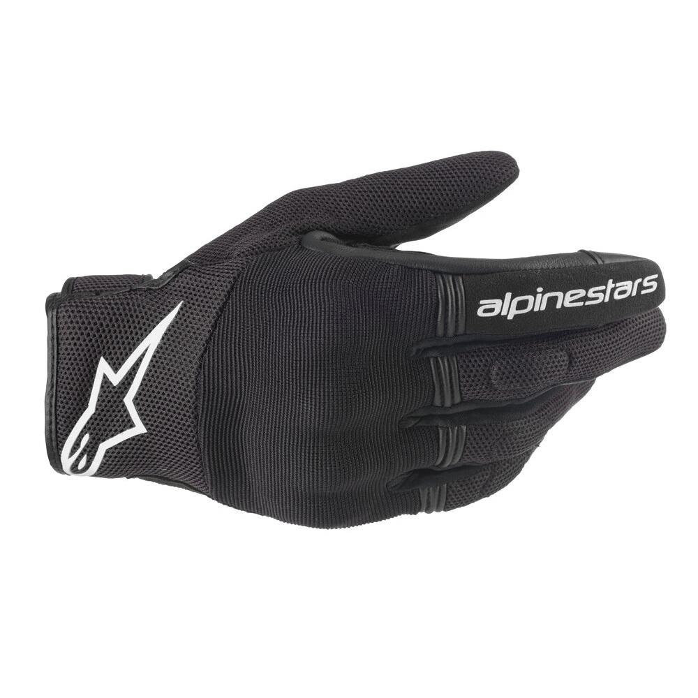 Alpinestars Stella Copper Motorcycle Motorbike Short Gloves