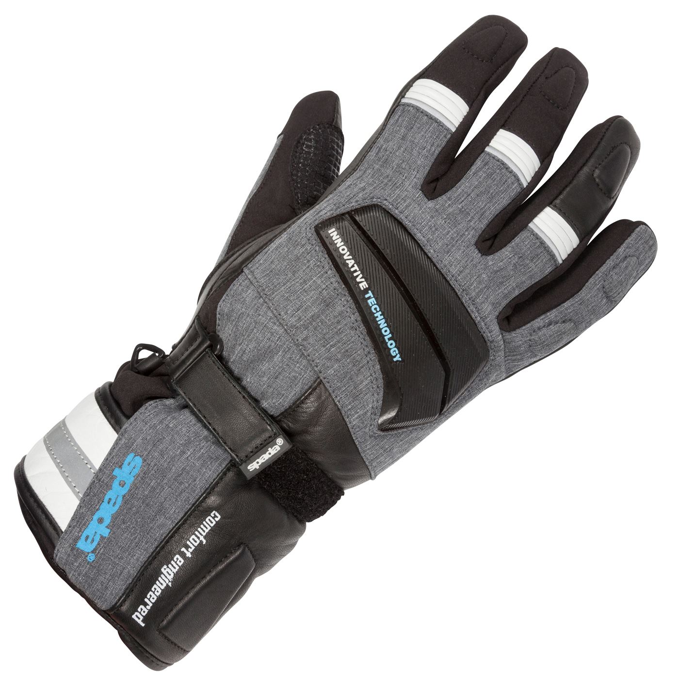 Spada Latour WP Men's Motorcycle Motorbike Winter Touring Gloves