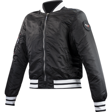 LS2 Brighton Lady Urban Textile Biker Jacket