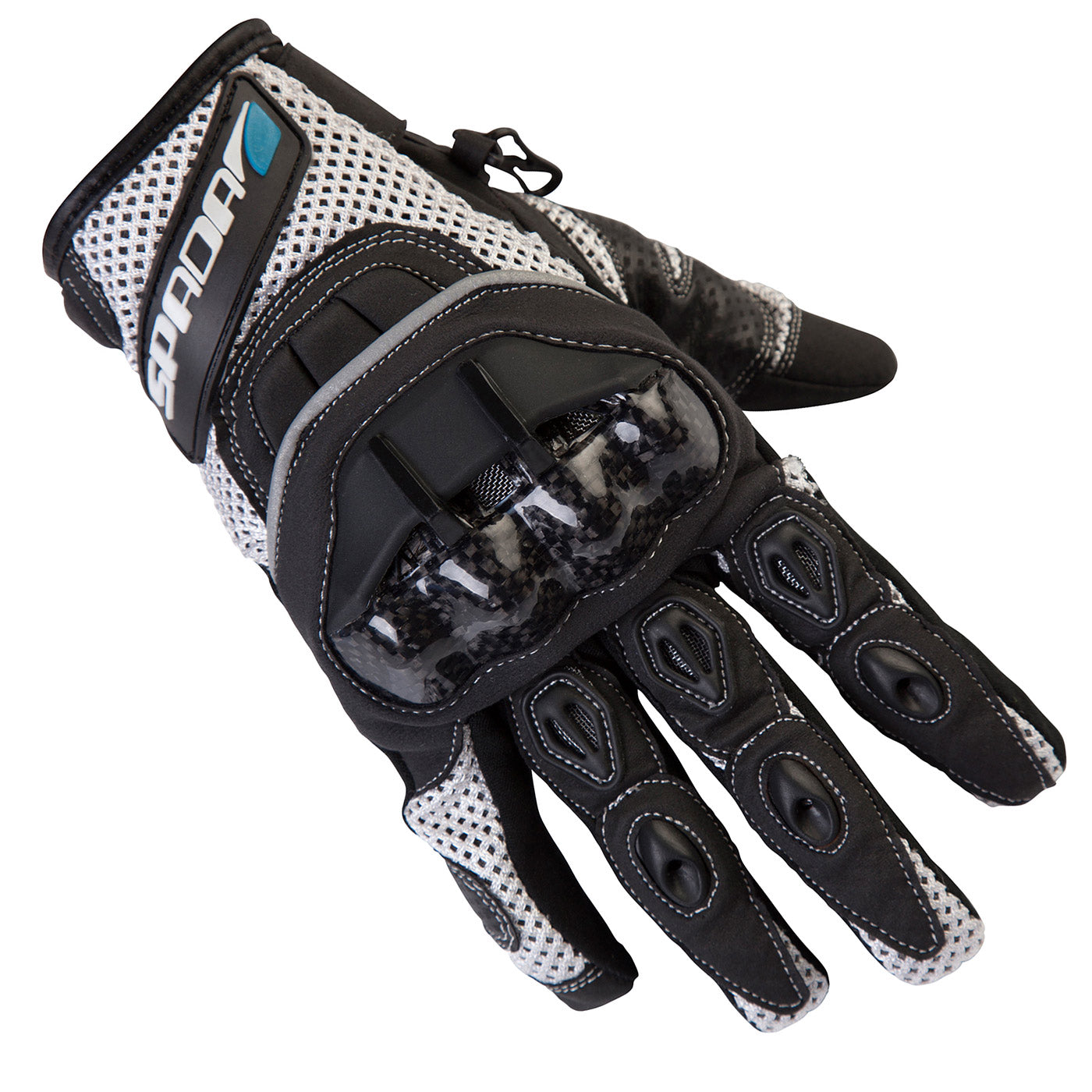 Spada MX Air CE Motocross Motorcycle Bike Enduro Gloves