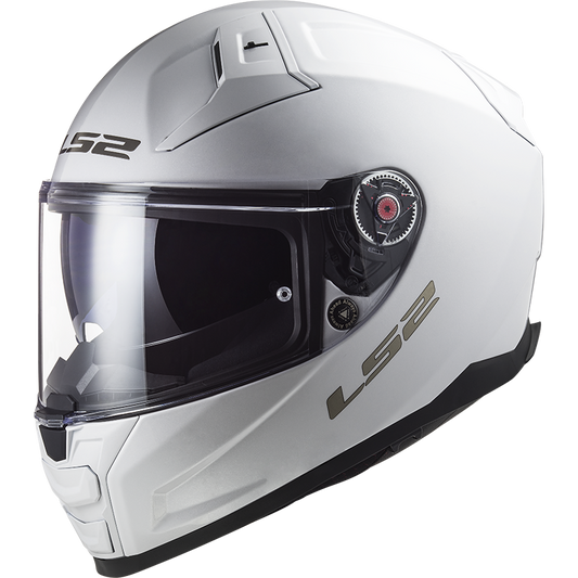 LS2 FF811 Vector 2 II Solid Full Face Touring Motorbike Helmet New 2022