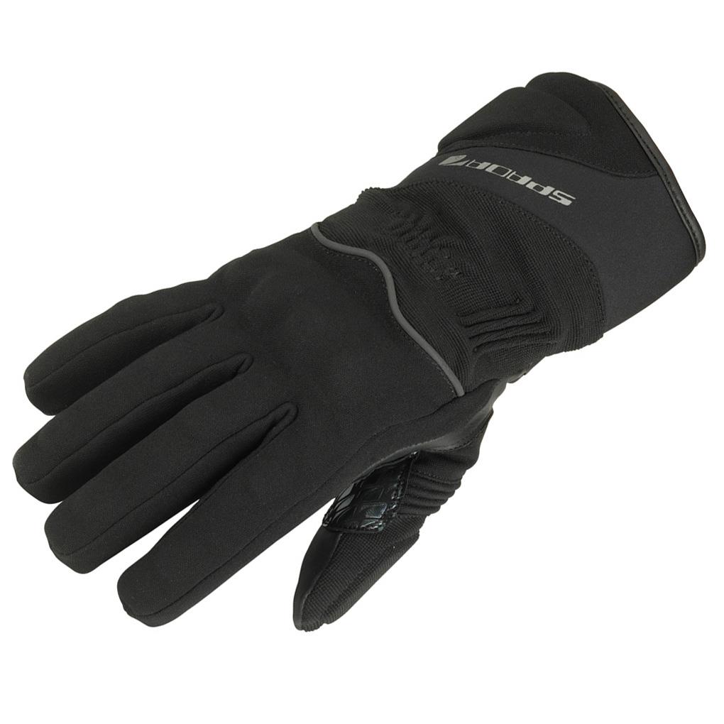 Spada Junction Men's Textile Motorcycle Motorbike Touring Glove