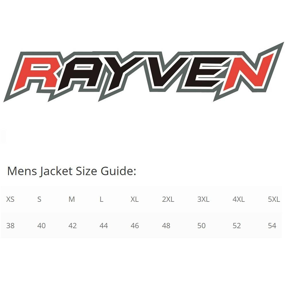 Rayven Taylor Breathable WP Touring Motorbike Jacket