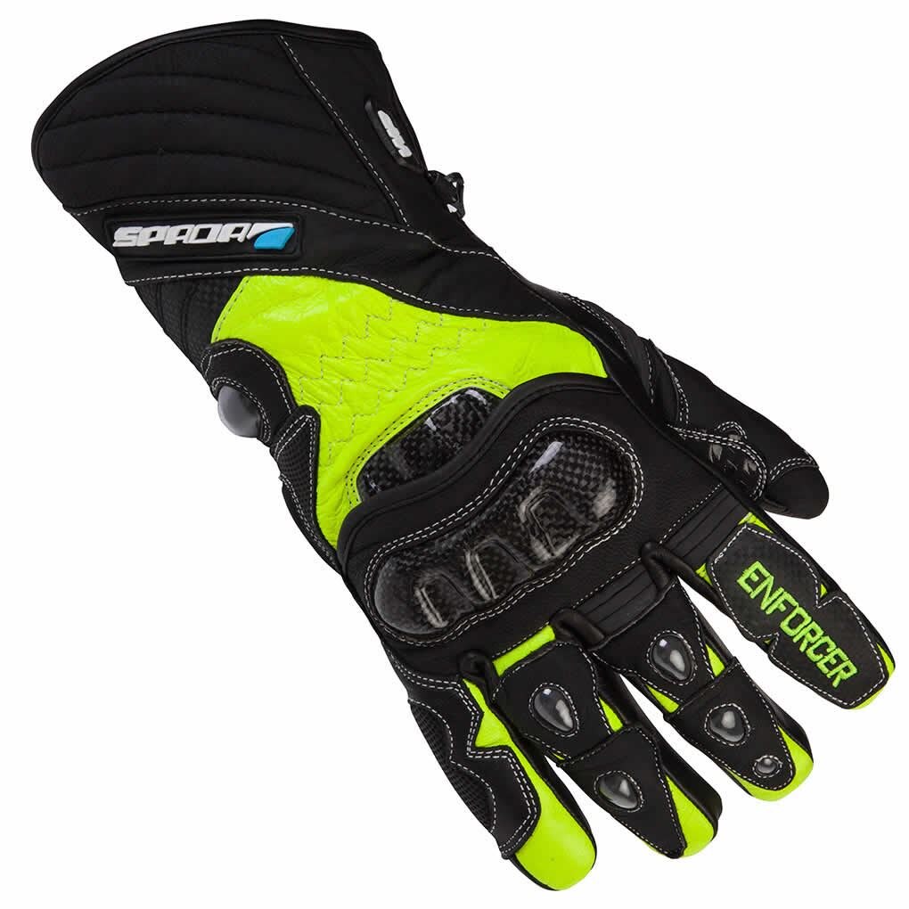 Spada Enforcer WP Motorcycle Motorbike Sports Racing Glove