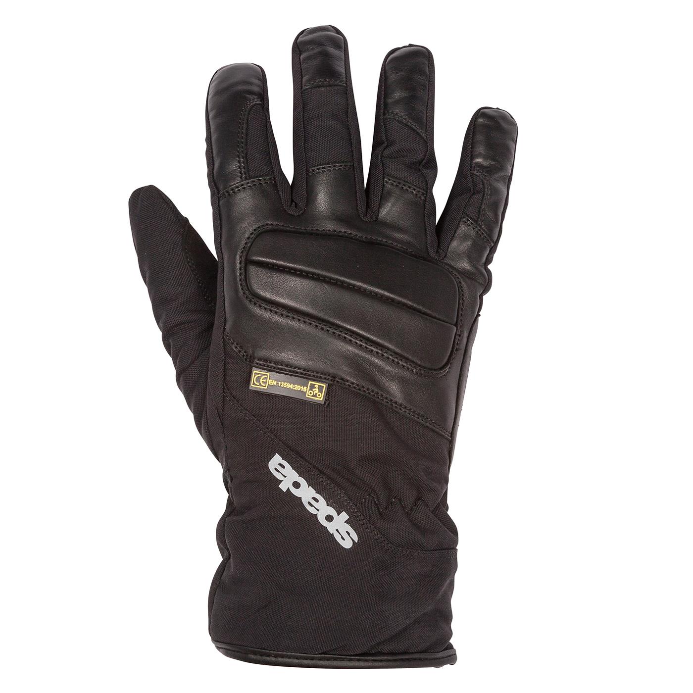 Spada Shield Waterproof Motorcycle Motorbike Touring Gloves