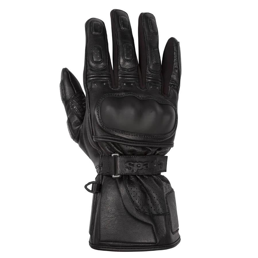 Spada Skeeter CE Motorcycle Motorbike Leather Sports Glove