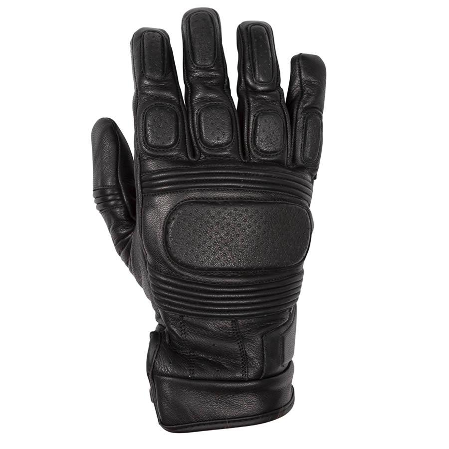 Spada Clincher Men's Motorcycle Motorbike Leather Riding Gloves