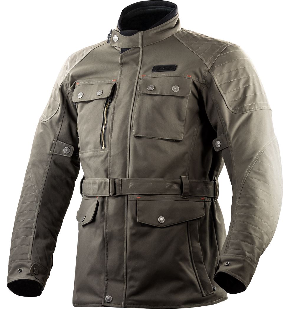 LS2 Vesta Man Waterproof Textile Urban Jacket