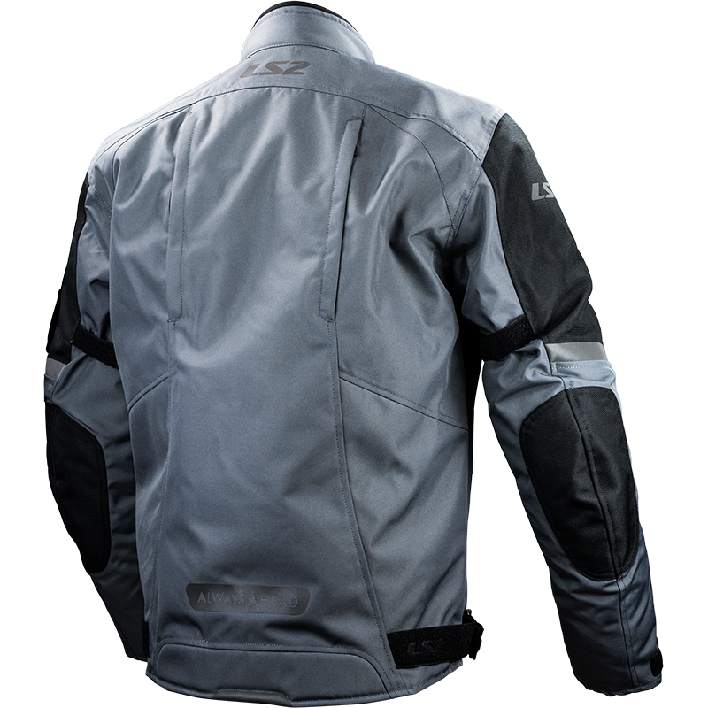 LS2 Serra Evo Man Textile Sports & Racing Jacket