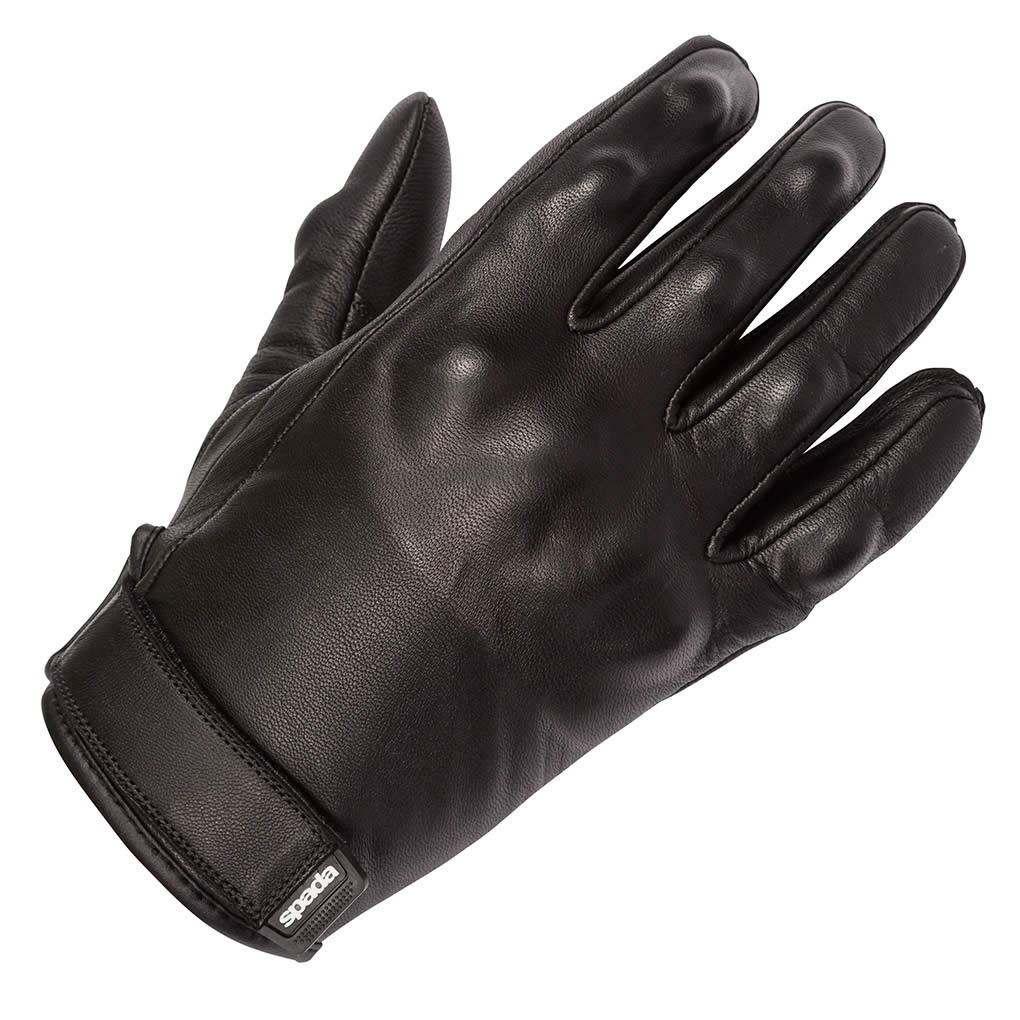 Spada Wyatt Short Leather Motorcycle Motorbike Riding Glove