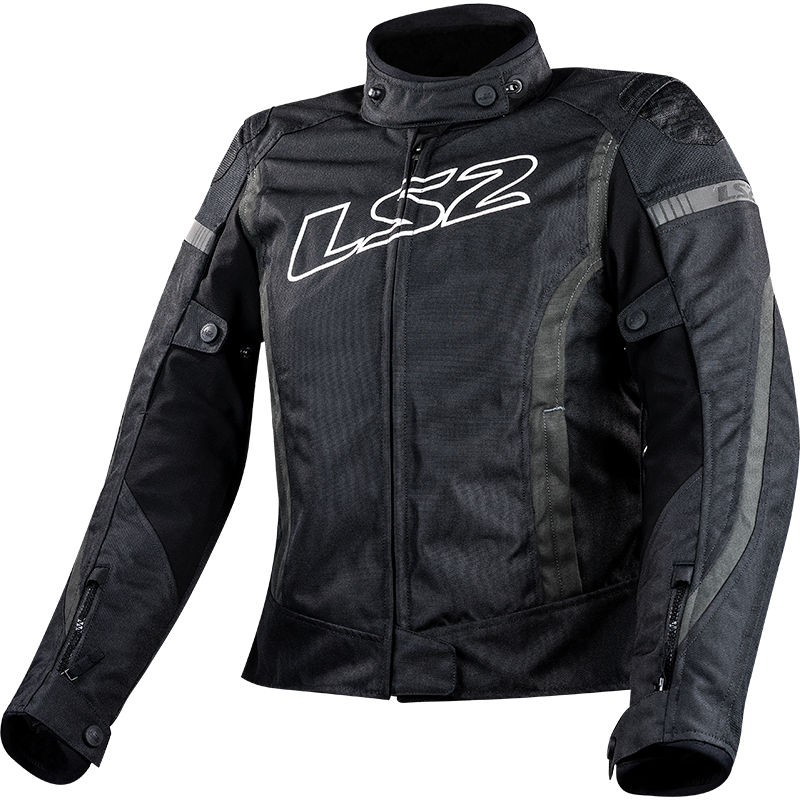 LS2 Gate Lady Textile Sports & Racing Jacket