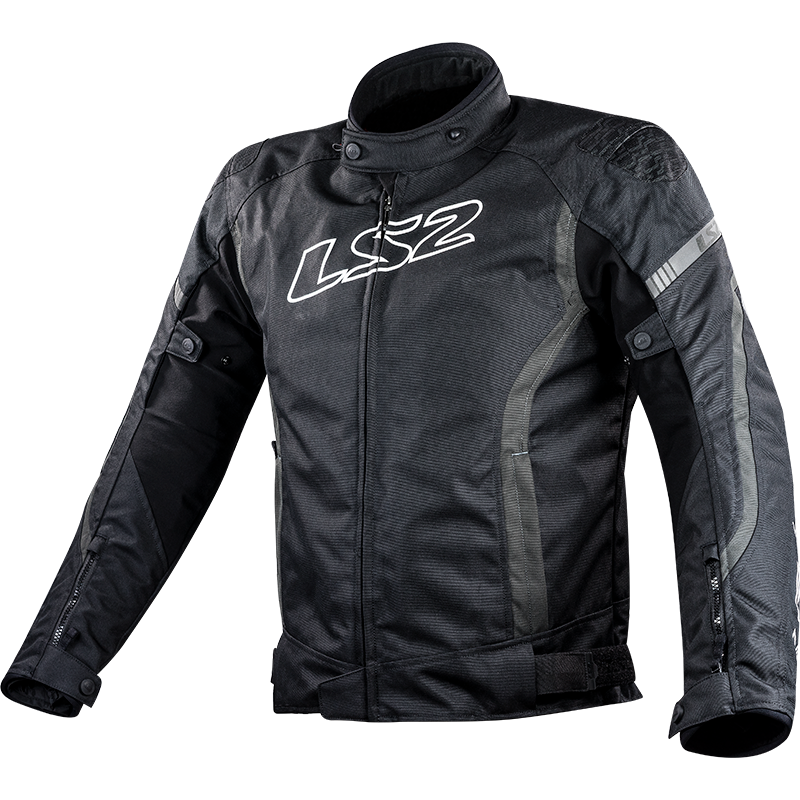 LS2 Gate Man Textile Sports & Racing Jacket