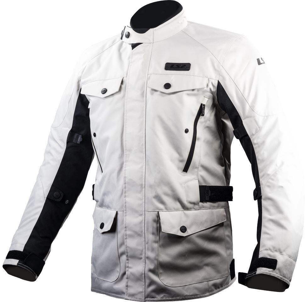 LS2 Metropolis Man Waterproof Urban Jacket