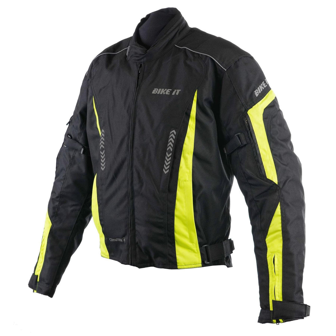 Bike It 'Ortac' Motorbike Motorcycle Sports Jacket