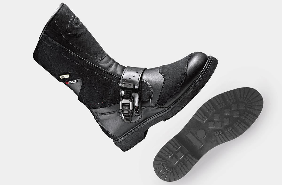 Sidi Canyon Goretex Waterproof Motorbike Touring Boot