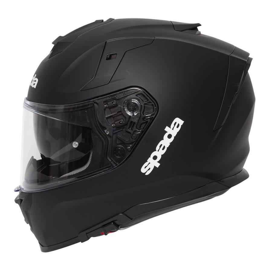 Spada SP1 Full Face Motorcycle Motorbike Road Crash Helmet