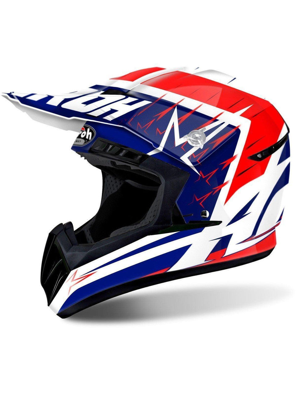 Airoh Switch Startruck Motocross Off Road Motorcycle Motorbike Helmet